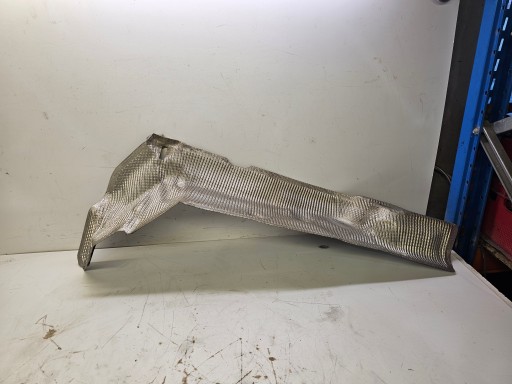 fedél TERMICZNA hangszigetelő AUDI Q7 4L 7L6825661B
