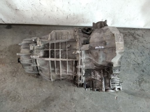 gearbox, LXS multitronic Audi A4 B8 1,8 TFSI