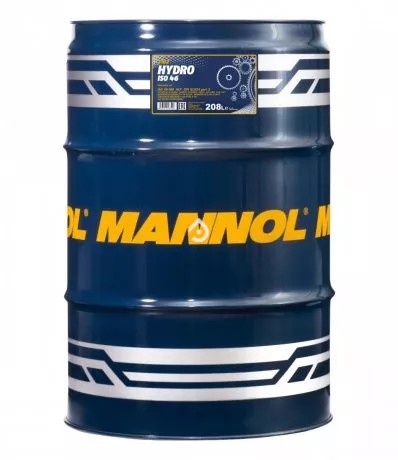 MANNOL Hydro ISO HLP 46 2102 208L