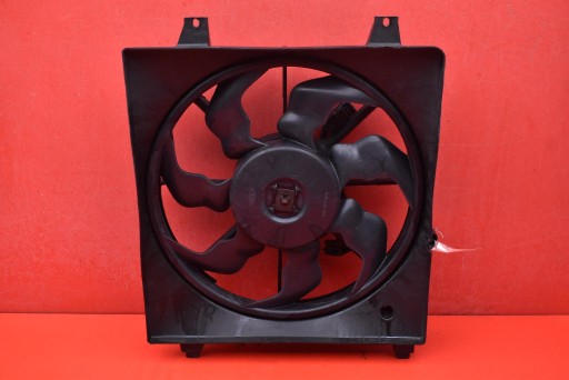 ventilátor HYUNDAI SANTA FE 2 II 2.7 V6 188 KM 06-10
