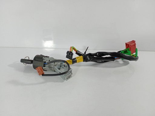 Citroen C2 03-09 ignition Z KLUCZYKIEM OE 9652781780
