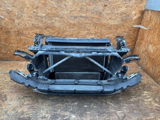 Передній ремінь в зборі радіатор bmw x3 g01 x4 g02 m-пакет 2.0d jan poznań