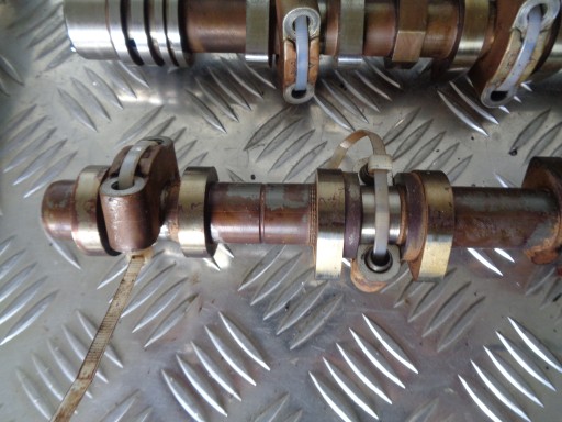 X22III-2B000 - KIA VENGA RIO CEED 1.4 G4FA РОЛИКОВАЯ ГОЛОВКА