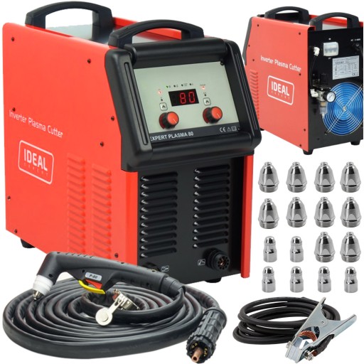 Плазмовий різак HF 40mm IDEAL 80A