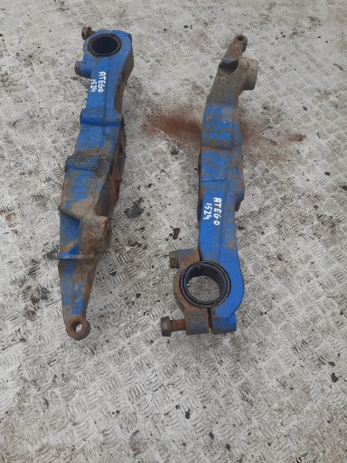 333369 - Крепление полурессоры дельфин mercedes atego