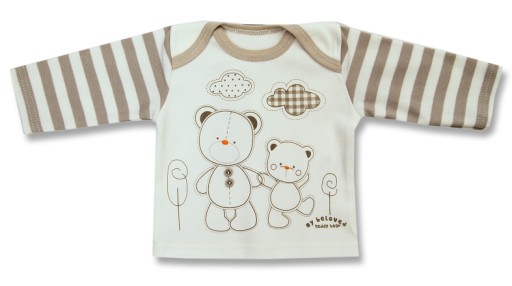 Дитячий каптан Lafel 74, бежевий