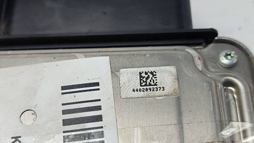 computer motore ECU 05E907309 1.5 TSI VOLKSWAGEN GOLF VII LIFT