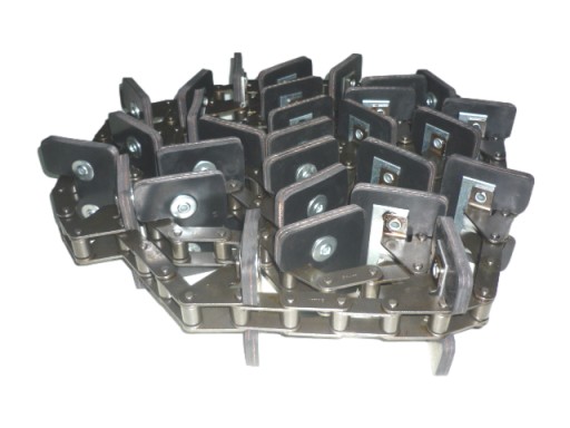 CLAAS ELEVATOR CHAIN 774240 В СБОРЕ