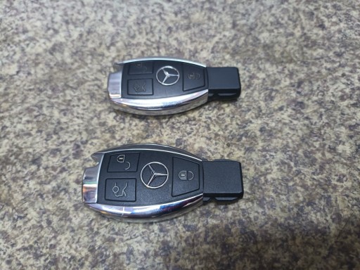 Mercedes W211 ключ дистанционного управления рыбка хром W219 W221