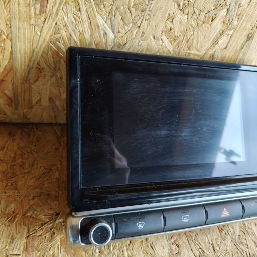display Citroen C3 9838155680