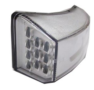 3348359 - - ЛАМПА НАПРЯМКИ НАПРЯМОК VOLVO FH 4 ПРАВОРУЧ