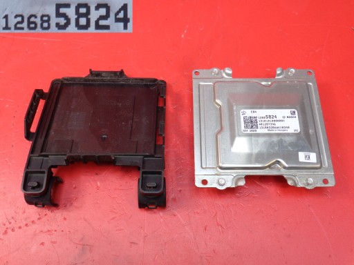 2018r - Ручка компьютера двигателя opel astra 1.4 16v b14xe 2018 12685824