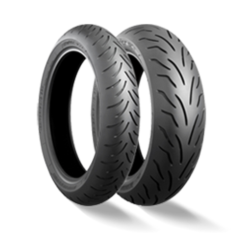 1x Bridgestone SC F 110/90-13 56L
