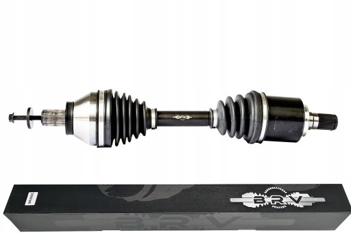 B421 - Піввісь лівий LAND Rover FREELANDER II 2 2.2 TD4 A. T.