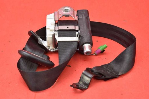 GURTEN SICHERHEITS RECHTS VORNE EU 5J0857702A SKODA FABIA 2 II 07-10