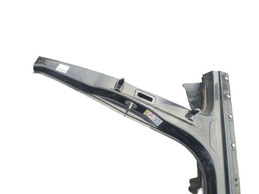 threshold left pillar central VOLKSWAGEN T-CROSS (2018-2023) KOD LAKIERU LC9X