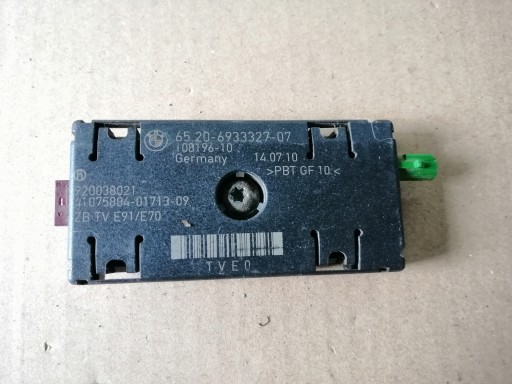 modul zesilovač ANTENY 6933327 BMW X5 E70 X6 E71