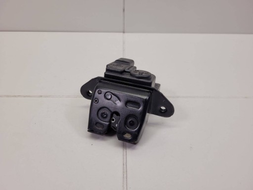 lock bonnet boot Hyundai i30 3 facelift 2020 81230-G3000