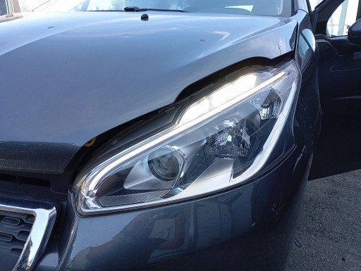 PEUGEOT 208 and 1 2015-2019 LIFT light front left REFLEKTOR left 9810805780