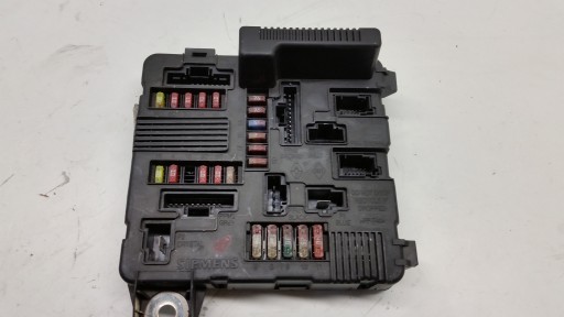 BSI UPC x84 N3 МОДУЛЬ RENAULT SCENIC II MEGANE 8200306033C ЄВРОПА