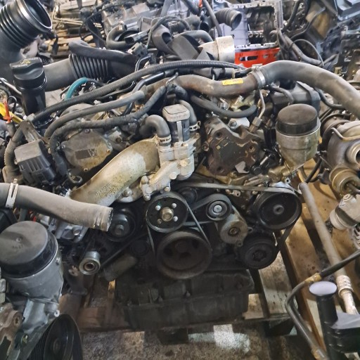 ДВИГУН SPRINTER 906 318 3.0 V6