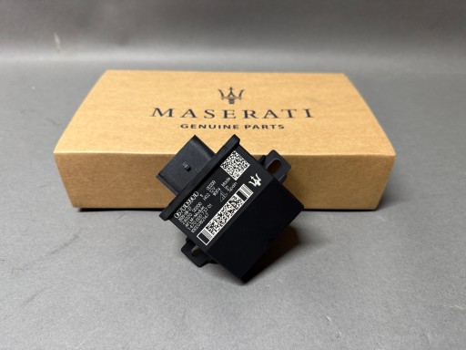 Светодиодный модуль maserati levante gransport granlusso 2019- 670109901