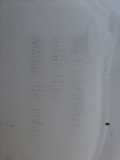 JEEP COMPASS II nadrzka ostrekovacov 55112669AA