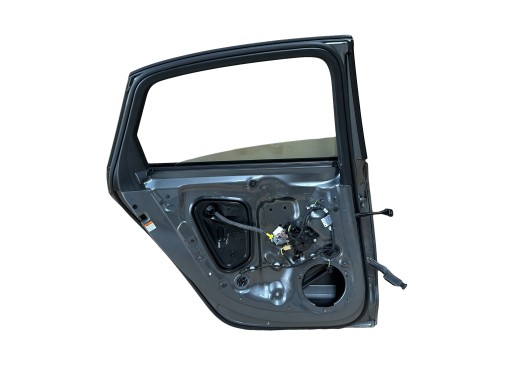 AUDI A4 8W B9 sedan door left rear part LX7R