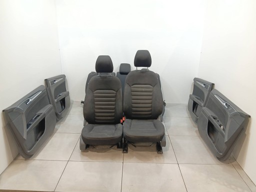 sitze seiten HB KOMPLET Ford Mondeo Mk5 (2014-)