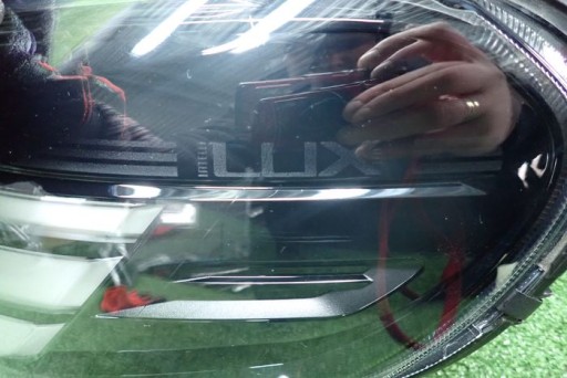OPEL VIVARO C ZAFIRA D FULL LED LIFT 24- reflektor left light left