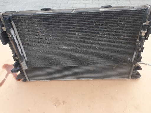 Комплект радиаторов на ауди а6 с7 3.0 тди