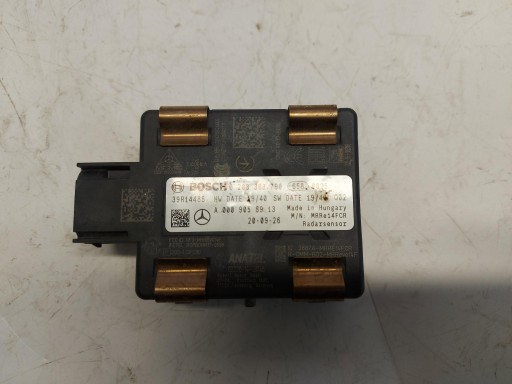 Mercedes EQC 400 W293 RADAR Capteur SENSOR A0009058913