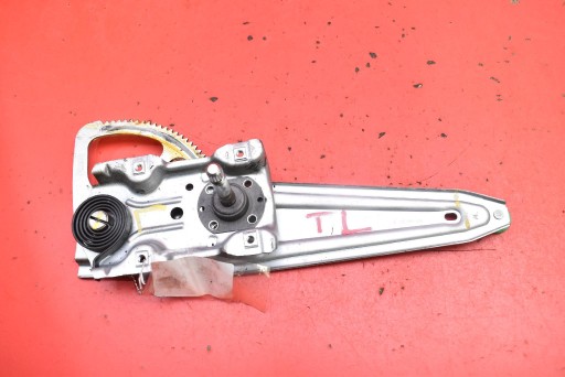 window regulator manual left rear part EU TOYOTA COROLLA E140 sedan 06-10