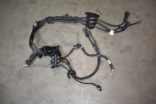 IDEALNA bundle of the hose electrics of the engine MERCEDES W214 W206 W236 1