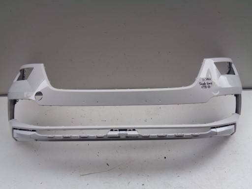 front bumper SKODA KAMIQ 658 18- NR 37514