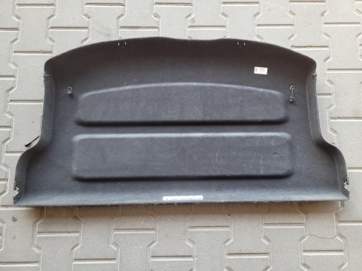 plato boot rear part rear 6AA58TRMAA JEEP COMPASS II