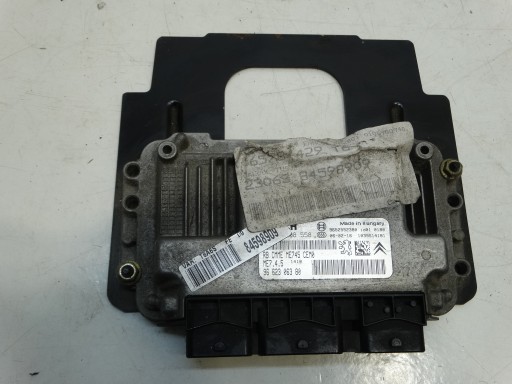 computer Centralina Motore PEUGEOT 307 1.6 16V 9862306380