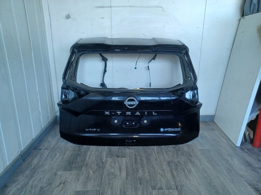 AUTOKAROSERIA7 - Задняя дверь багажника --- nissan xtrail x-trail t33 --- крышка багажника ---