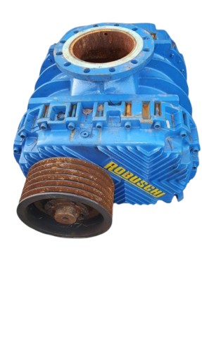 Ступінь компресії повітродувки Robuschi RB-LP130V S002391