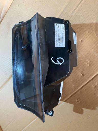 Mercedes-Benz GLE W167 Schermo HEAD UP A1679006120 --- $J