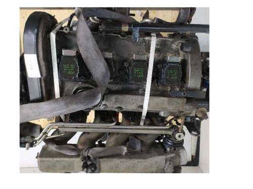 Двигатель 1.8T Turbo Sharan Alhambra AWC 150 л.с. 02