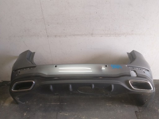 STOSSSTANGE HECK MERCEDES C KLASA W206 KOMBI AMG