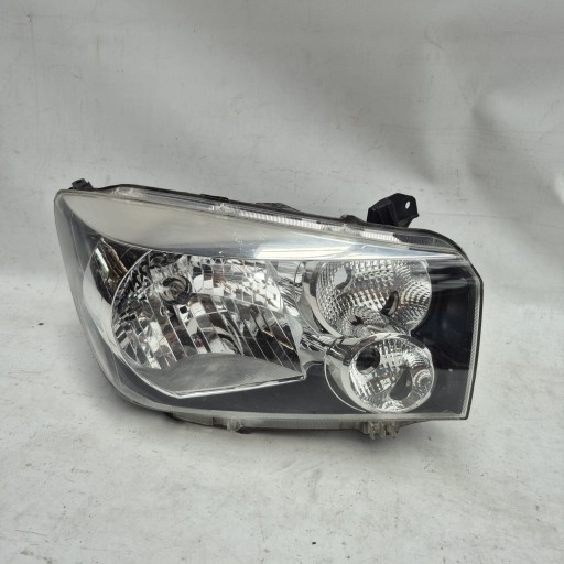 SUZUKI CELERIO 14-19 light right front front
