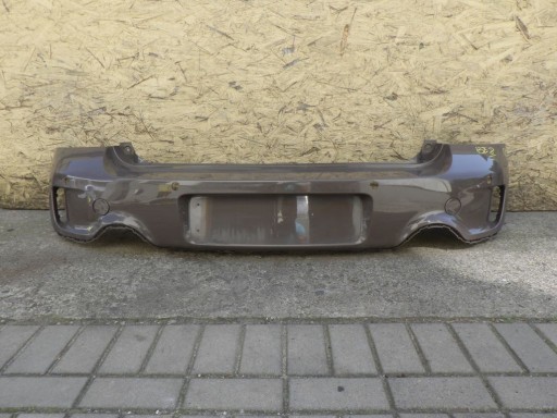 MINI COUNTRYMAN S R60 bumper rear