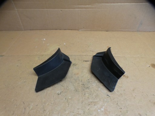 moulding lights of the rear Hyundai i20