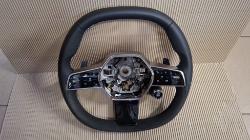 volan MULTIFUKCYJNA SKORZANA Renault Rafale ALPINE 484001116R