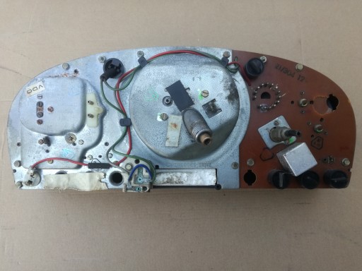 dials MERCEDES 107 SL SLC 1075423701
