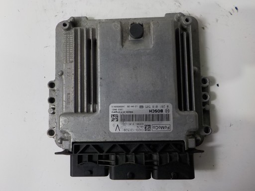 Контролер комп'ютера jaguar xf cx23-12c520-vd 0281018585