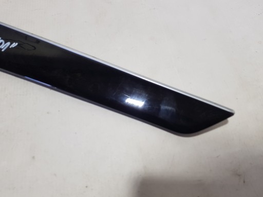 MERCEDES W212 DEKOR moulding door 2127200622 right front