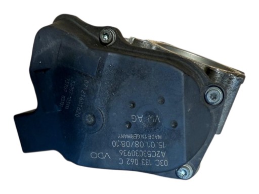 Valvola a farfalla SKODA FABIA II 1.4 B 09r 03C133062C A2C53030936